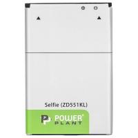 Акумуляторна батарея PowerPlant Asus ZenFone Selfie (ZD551KL) 3000mAh (SM120079)