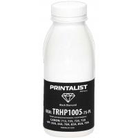 Тонер HP LJ P1005/1006/1505, 75г Black Printalist (TRHP1005-75-PL)