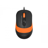Мишка A4Tech FM10S Orange (4711421951494)