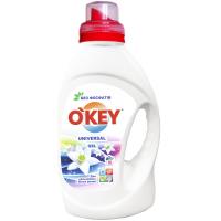 Гель для прання O'KEY Universal 1.5 л (4820049381757)