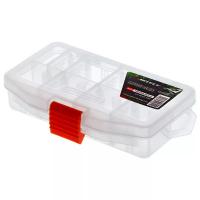 Коробка рибалки Select Lure Box SLHS-1007 13.6x8.4x3 cm (1870.30.58)