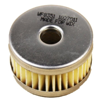 Фільтр паливний Wixfiltron WF8351