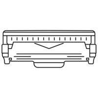 Картридж AHK Oki B721/B731/MB760/MB770 /PT45488802 (3203434)