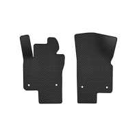 Килимок в салон EVAtech передні Volkswagen Jetta (VI) MT 2010-2018 (VW12690AA2AV4RBB)