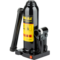 Домкрат Sigma гідравлічний пляшковий 5т, 210-420мм (6101051)