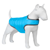 Курточка для тварин Airy Vest L блакитна (15442)