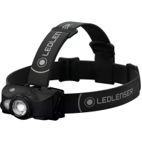 Ліхтар LedLenser MH8 Black (502156)