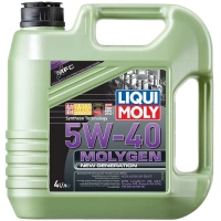 Моторна олива Liqui Moly Molygen New Generation 5W-40  4л. (8578)