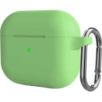 Чохол для навушників Armorstandart Hang Case для Apple AirPods 3 Matcha Green (ARM60315)