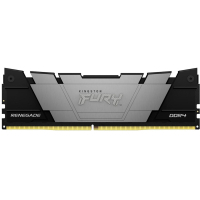 Модуль пам'яті для комп'ютера DDR4 32GB 3200 MHz Fury Renegade Black Kingston Fury (ex.HyperX) (KF432C16RB2/32)