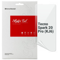 Плівка захисна Armorstandart Tecno Spark 20 Pro (KJ6) (ARM74388)