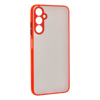 Чохол до мобільного телефона Armorstandart Frosted Matte Samsung A15 4G (A155) / A15 5G Red (ARM72517)