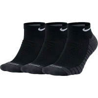 Шкарпетки Nike U NK EVERYDAY MAX CUSH NS 3PR SX6964-010 34-38 3 пари Чорні (640135942150)