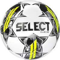 М'яч футбольний Select FB Club DB v23 біло-сірий Уні 5 (5703543316052)
