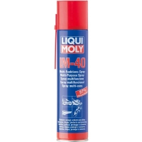 Мастило автомобільне Liqui Moly LM 40 MULTI-FUNKTIONS-SPRAY 0,4л (3391)
