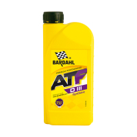 Трансмісійна олива BARDAHL ATF D III 1л (36281)