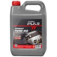 Моторна олива TURBO PULS Sprint 10W-40, 3,6л (75389)
