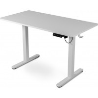 Комп'ютерний стіл Barsky StandUp white 1200*600 (BST-02)