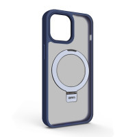 Чохол до мобільного телефона Armorstandart Unit Stand Apple iPhone 13 Dark Blue (ARM74895)