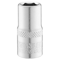 Торцева головка Stanley 1/4", 7 мм, шестигранна (FMMT17192-0)