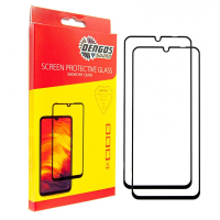 Скло захисне Dengos Realme C63 2pcs (DG-TG2P-56)