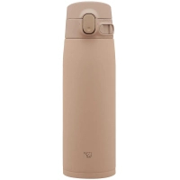 Термокружка Zojirushi SM-VA60TM 0.60 л Бежевий (1678.07.50)