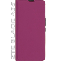 Чохол до мобільного телефона BeCover Exclusive New Style ZTE Blade A35 Red (712608)