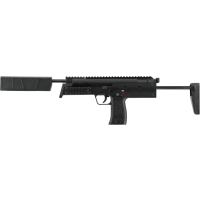 Пневматичний пістолет Umarex Heckler & Koch MP7A1 SD Pellet (2.4370)