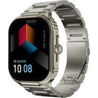 Смарт-годинник HiFuture ultra 3 pro silver (ultra3pro.silver)
