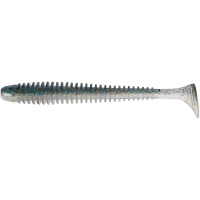 Силікон рибальський Keitech Swing Impact 2" (12 шт/уп) кea22 electric silver shiner (1551.13.96)