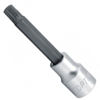 Торцева головка Toptul SPLINE M12 L100мм 1/2" (BCJA1612)