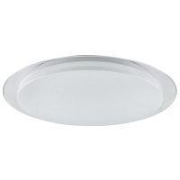 Світильник Vestum SATURN зоряне небо 60W 425*60мм 3000К-6500К RGB з ДК (VS-91071)