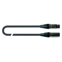 Мікрофонний кабель Quik Lok Just MF 15 SL (231655)