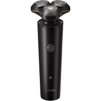 Електробритва Xiaomi Rotary Shaver X8 Black