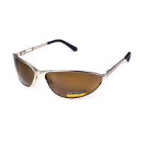 Сонцезахисні окуляри Black Rhino i-Beamz Polarized З поляризацією Коричневі (GV-IBEAM-BR2)