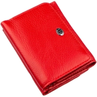 Гаманець ST Leather Червоний (18892)