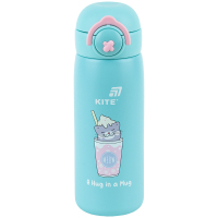 Термос Kite 430 мл, Hug in mug (K25-1221-1)