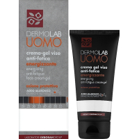 Крем для обличчя Dermolab Uomo Energising Anti-Fatigue Face Cream Gel 50 мл (8009518392722)