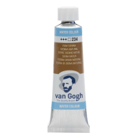 Акварельні фарби Royal Talens Van Gogh (234), Сієна натуральна, туба 10 мл (8712079417581)