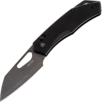 Ніж SRM Cub, Black G10, Black Stonewash (261M-GB2)