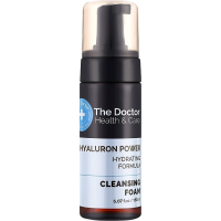 Пінка для вмивання The Doctor Health & Care Hyaluron Power Cleansing Foam 150 мл (5901845509152)