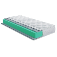 Матрац Highfoam Noble Argentum Amaltea, ортопедичний двосторонній 120 x 190 см (4820001191622)