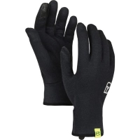 Рукавиці Ortovox Classic Wool Glove Mns black raven - S - чорний (025.001.1248)