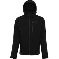 Куртка Alpine Pro Hoor Mns MJCF623 990 - S - чорний (007.022.0146)