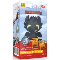 Цукерка Bob Snail Eat&Play колекція Dragons 20 г (4820219349280)