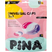 Капсули для прання Pina Universal Classic 18 шт. (4820287020548)