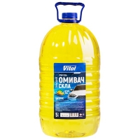Омивач автомобільний Vitol "-12" Цитрус 5л (VTW-1254)