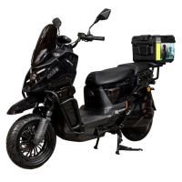 Електроскутер Atlas Tour Box 2000W Black (3182)