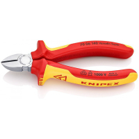 Кусачки KNIPEX бокові 70 06 140 (70 06 140)