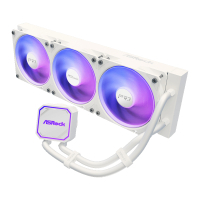 Система рідинного охолодження ASRock PRO WHITE 360 ARGB